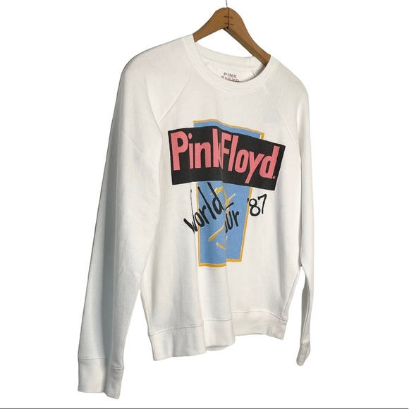 Lucky Brand | Pink Floyd World Tour 87 Sweatshirt - Picture 2 of 6
